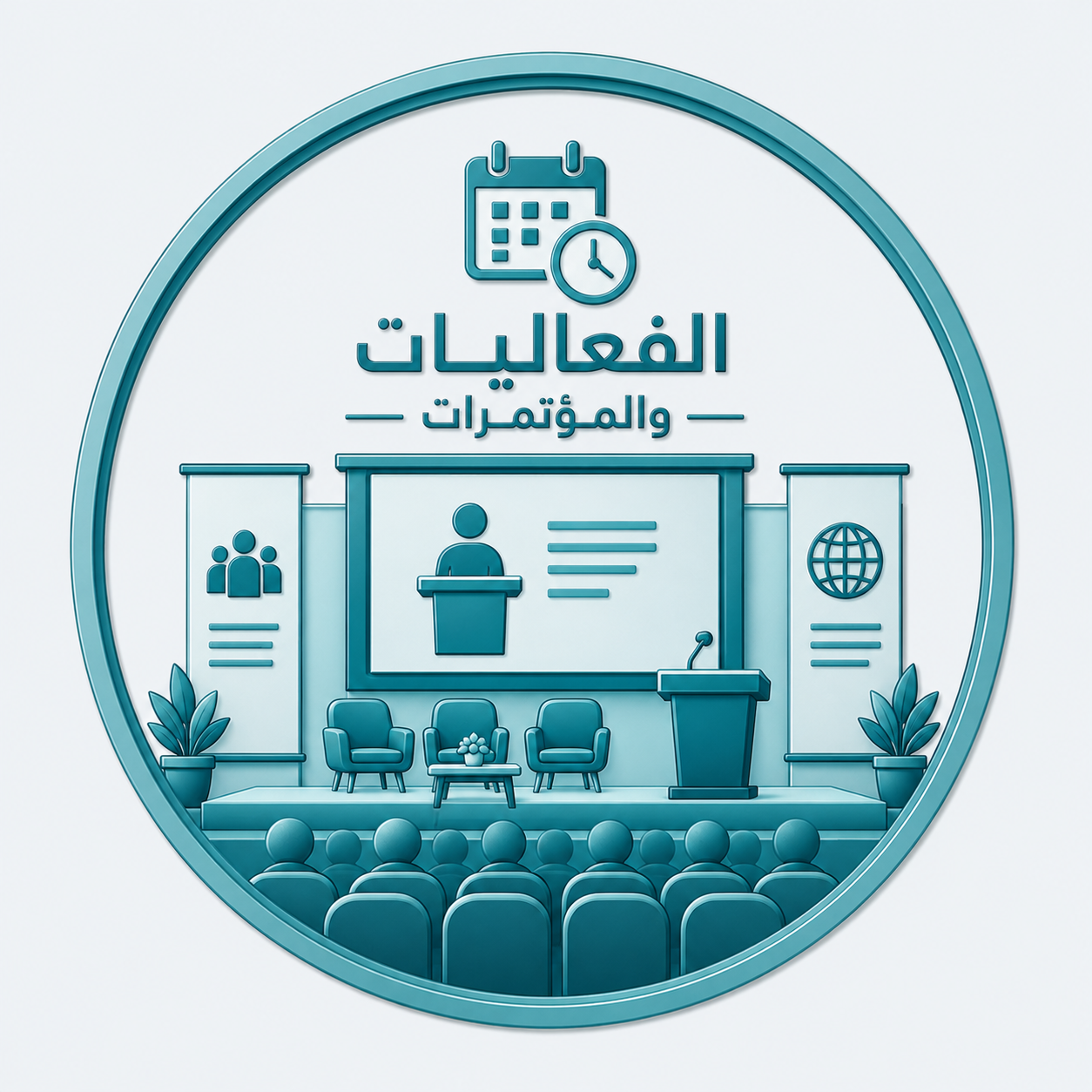 تأمين الفعاليات والمؤتمرات