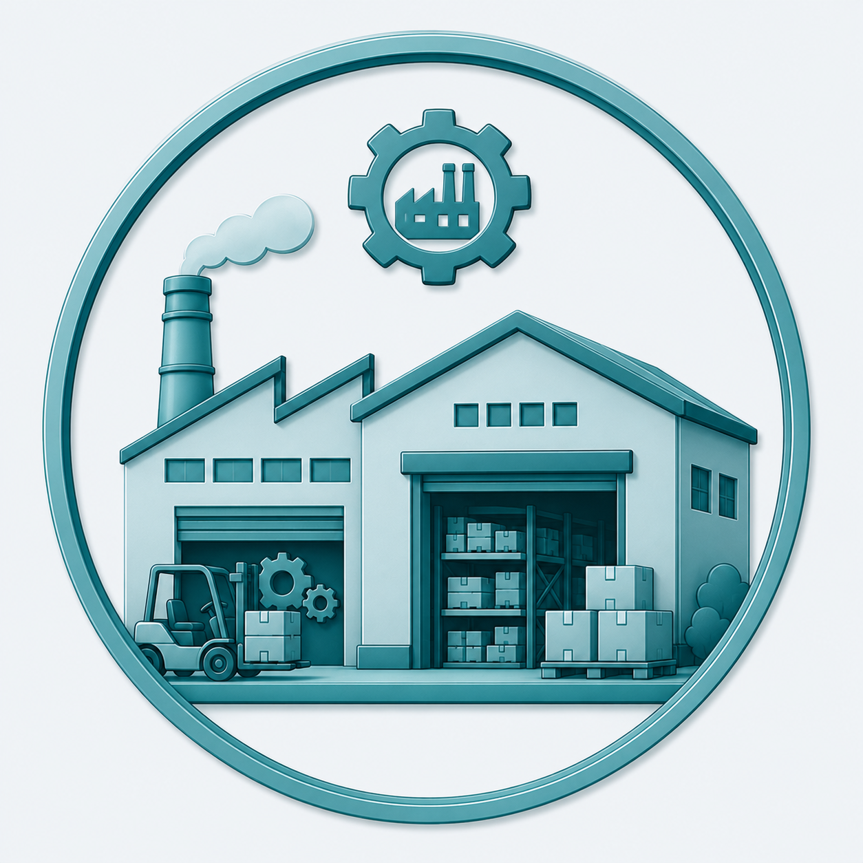 الحراسات الأمنية للمصانع والمستودعات